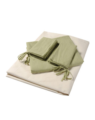 ZOOM ZUCCHI ECOEMOTION - Bed Linen