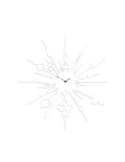 DIAMANTINI & DOMENICONI - Wall clock