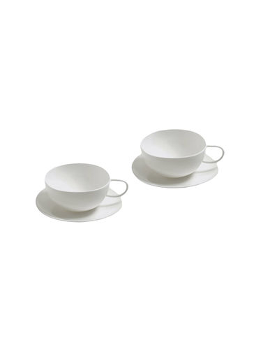 ZOOM ALESSI - Tea and coffee