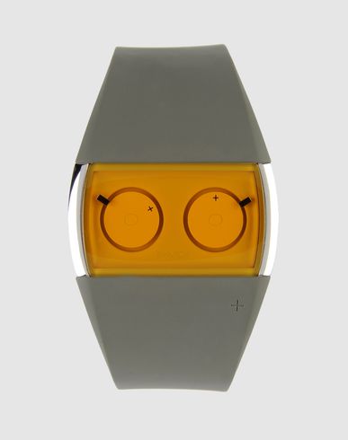 ZOOM STARCK WITH FOSSIL - Wrist watch