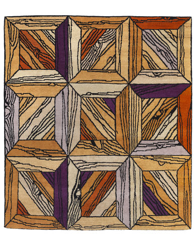 ZOOM POST DESIGN - Rug