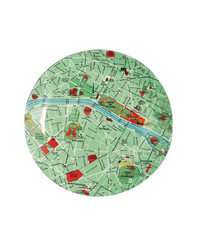 ZOOM SELETTI - Plate