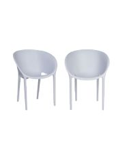 DRIADE - Silla y Banqueta