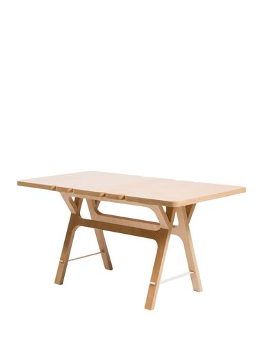 ZOOM MOUSTACHE - Small Table