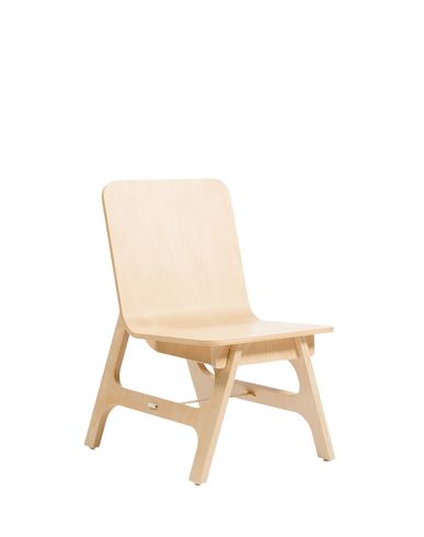 ZOOM MOUSTACHE - Chair