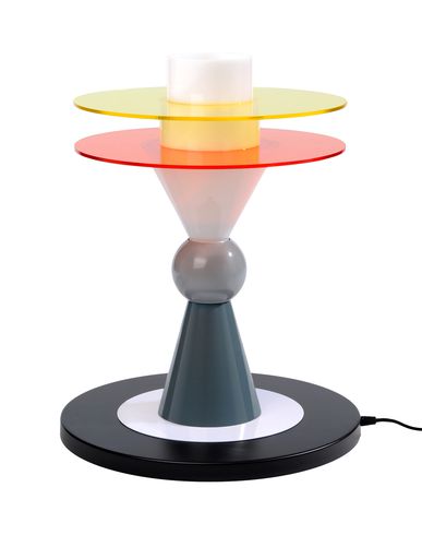ZOOM MEMPHIS MILANO - Table lamp