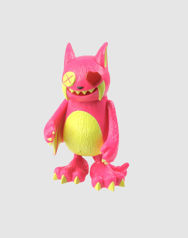 ZOOM MEDICOM TOY - Small object