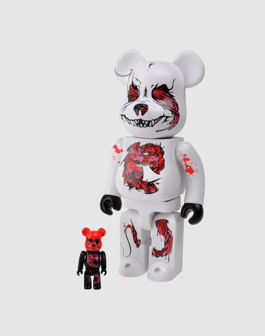 ZOOM MEDICOM TOY - Designer toy