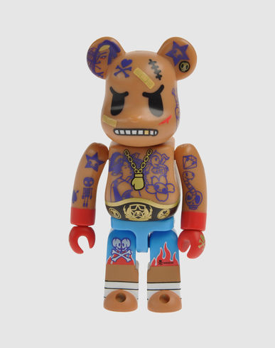 ZOOM MEDICOM TOY - Designer Toy