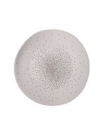 TSÉ TSÉ ASSOCIÉES - Plate