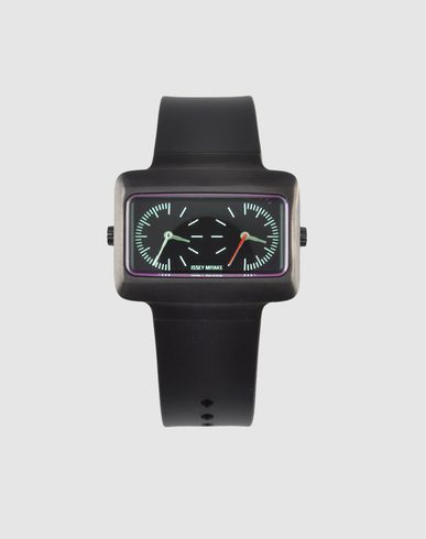 ZOOM ISSEY MIYAKE - Wrist watch