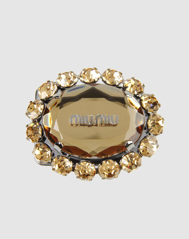 ZOOM MIU MIU - Accessory