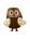 Dark brown Dark brown