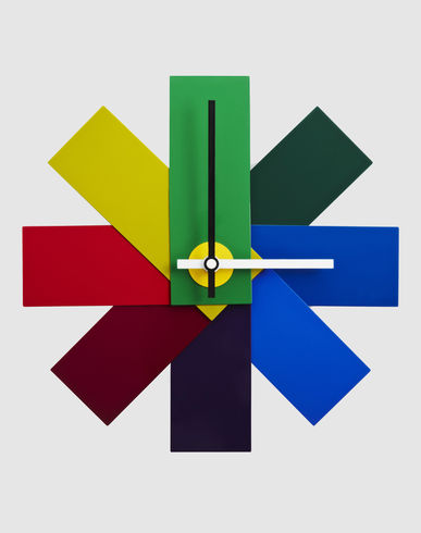 ZOOM NORMANN COPENHAGEN - Wall clock