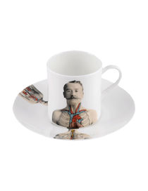 THE NEW ENGLISH - Tea and coffee