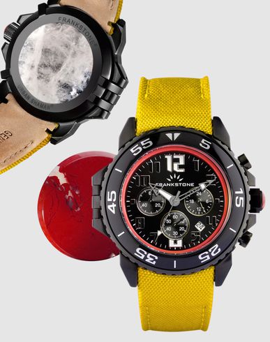 ZOOM FRANKSTONE - Wrist watch