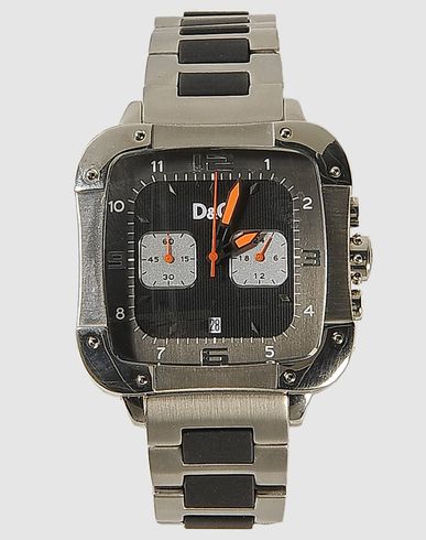 ZOOM D&G - Wrist watch