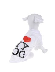 I LOVE MY DOG - Μπλούζα