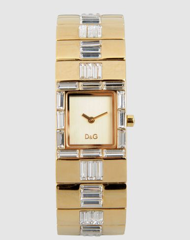 ZOOM D&G - Wrist watch