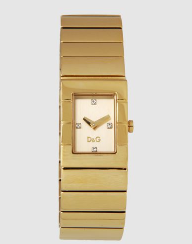 ZOOM D&G - Wrist watch