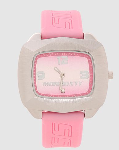 ZOOM MISS SIXTY - Wrist watch