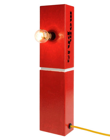 ZOOM POST DESIGN - Table lamp