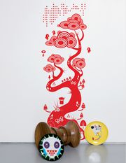 DOMESTIC - Elemento decorativo