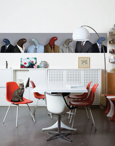 ZOOM DOMESTIC - Decoration