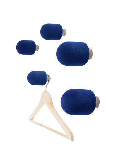ZOOM MOUSTACHE - Coat rack