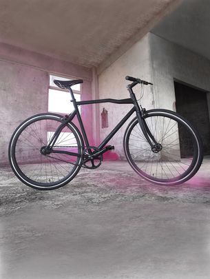 Bicicletas LIFESTYLE: ONLY THE BRAVE
