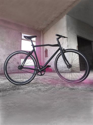 LIFESTYLE - Bicicleta - ONLY THE BRAVE