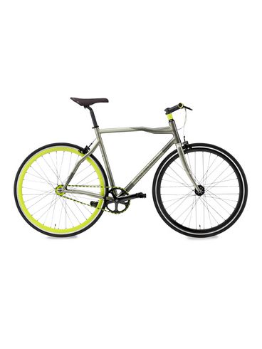 Bicycles LIFESTYLE: ONLY THE BRAVE