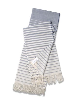 Home Textile  LIFESTYLE: TANGLED IN BLUE 
