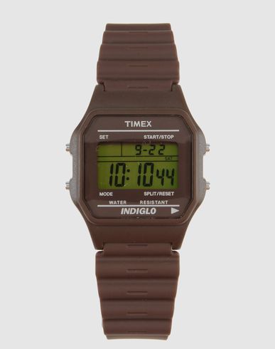 ZOOM TIMEX - Wrist watch