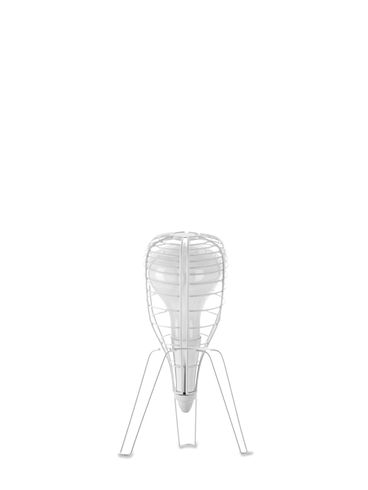 LIFESTYLE - Lighting - CAGE ROCKET TABLE W