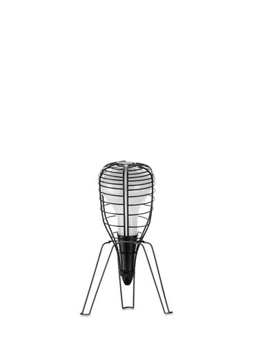 Lighting LIFESTYLE: CAGE ROCKET TABLE B