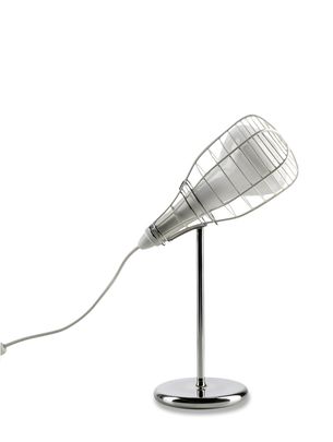 Eclairage LIFESTYLE: CAGE MIC TABLE W