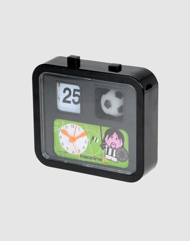 ZOOM FACCINEP - Table Clock