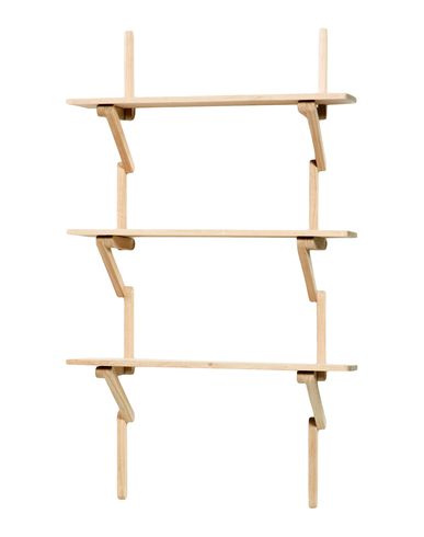 ZOOM MOUSTACHE - Bookshelf