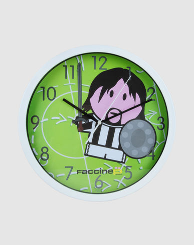 ZOOM FACCINEP - Wall clock