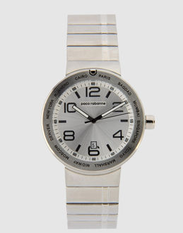 PACO RABANNE - OROLOGI - Orologi da polso - su YOOX.COM