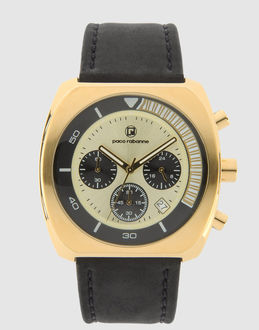 PACO RABANNE - OROLOGI - Orologi da polso - su YOOX.COM
