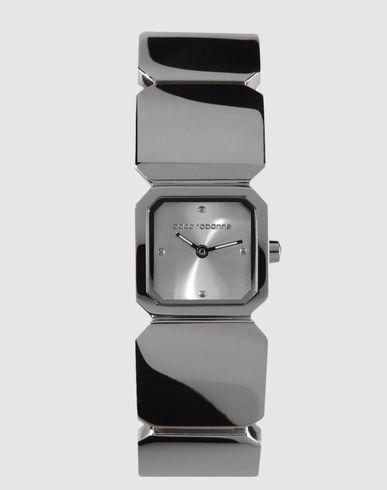 ZOOM PACO RABANNE - Wrist watch