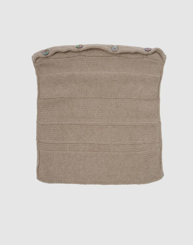 ZOOM LO SCIARPINO - Pillow cover