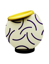 MEMPHIS MILANO - Vase