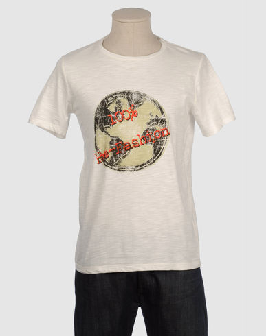ZOOM IN-SIDE - T-shirt