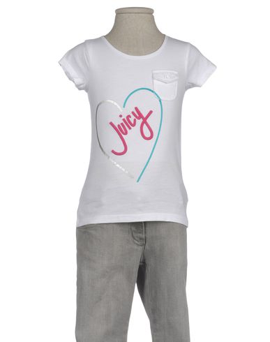 ZOOM JUICY COUTURE - Short sleeve t-shirt