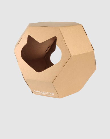 ZOOM KITTYPOD - Bed