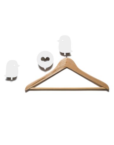 ZOOM DOMESTIC - Coat rack
