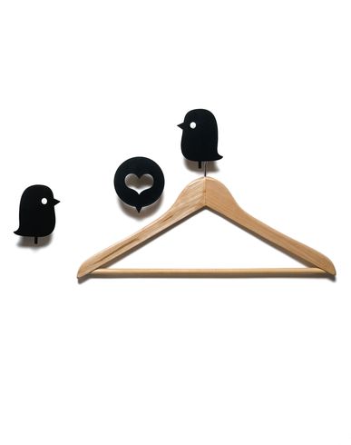 ZOOM DOMESTIC - Coat rack